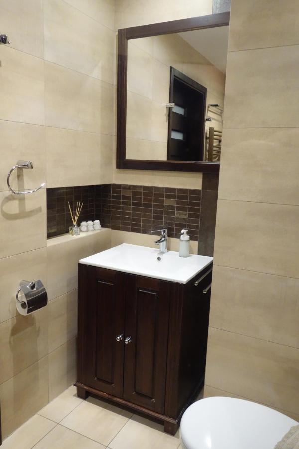 Apartament Bukovy Wisła Buitenkant foto